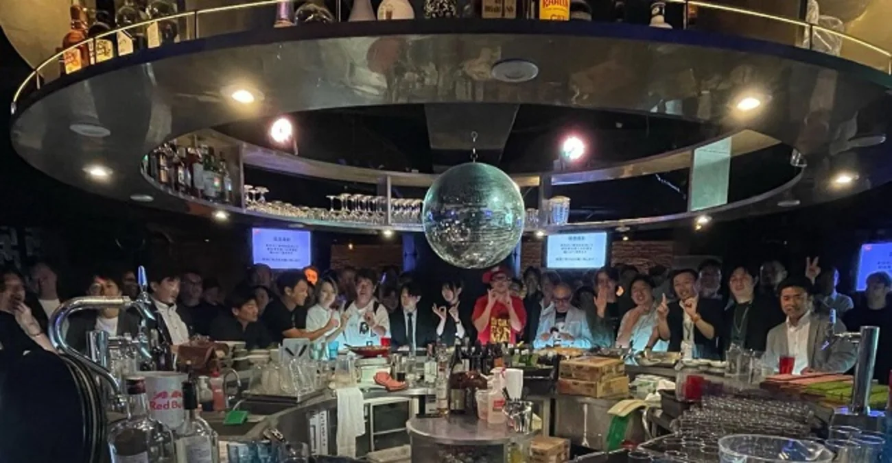 BOSS会 Vol.100 100回記念