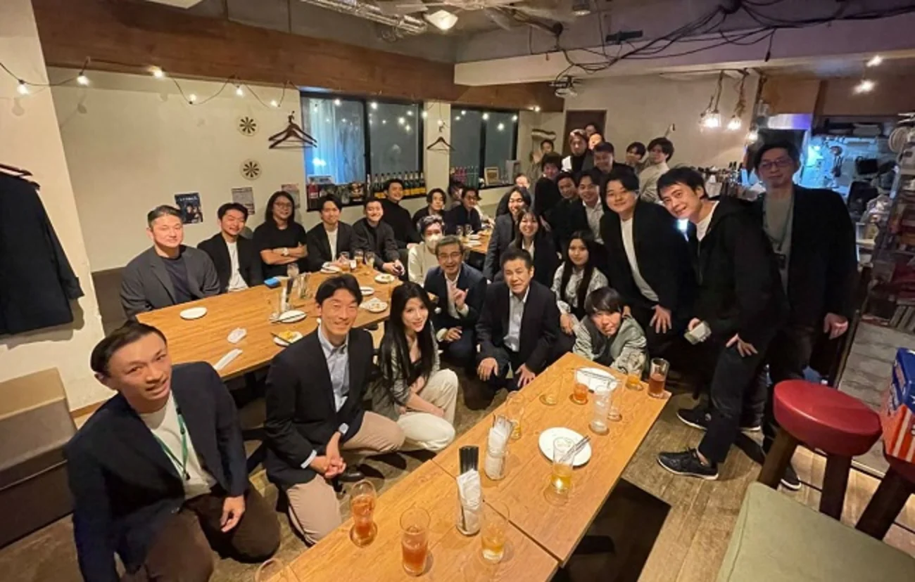 BOSS会 Vol.105 忘年会